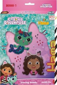 Produktbild: HAMA kl. Geschenkpackung GABBY S Dollhouse
