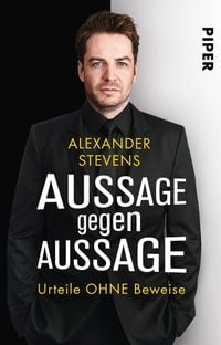 Produktbild: Aussage gegen Aussage