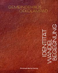 Produktbild: Gemeindehaus Oekolampad
