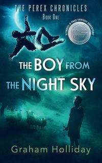 Produktbild: The Boy from the Night Sky