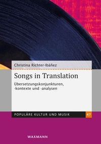 Produktbild: Songs in Translation