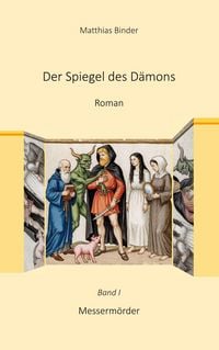Produktbild: Der Spiegel des D&auml;mons