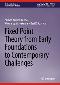 Produktbild: Fixed Point Theory from Early Foundations to Contemporary Challenges
