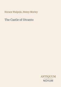 Produktbild: The Castle of Otranto
