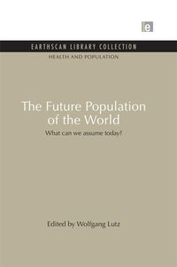 Produktbild: The Future Population of the World