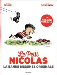 Produktbild: Le Petit Nicolas. La bande dessin&eacute;e originale