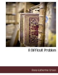 Produktbild: A Difficult Problem
