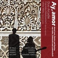 Produktbild: Ay,amor-Lieder mit Gitarre