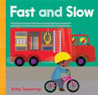 Produktbild: Fast and Slow
