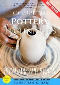 Produktbild: Complete Pottery Techniques: