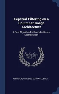 Produktbild: Cepstral Filtering on a Columnar Image Architecture