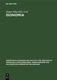 Produktbild: Isonomia