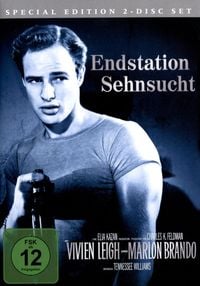Bild vom Artikel Endstation Sehnsucht - Classic Collection  Special Edition  [2 DVDs] vom Autor Marlon Brando