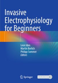 Produktbild: Invasive Electrophysiology for Beginners