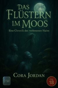 Produktbild: Das Fl&uuml;stern im Moos - Eine Chronik des Verbotenen Hains