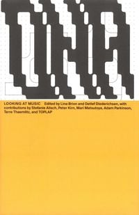 Produktbild: Looking at Music