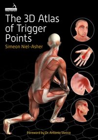 Produktbild: The 3D Atlas of Trigger Points