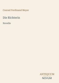 Produktbild: Die Richterin