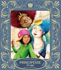 Produktbild: Principesse di oggi