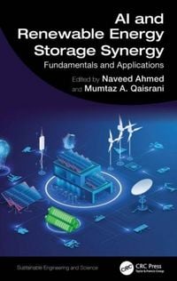 Produktbild: AI and Renewable Energy Storage Synergy