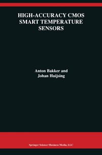 Produktbild: High-Accuracy CMOS Smart Temperature Sensors