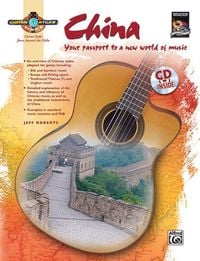 Produktbild: Guitar Atlas: China