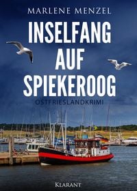 Produktbild: Inselfang auf Spiekeroog. Ostfrieslandkrimi