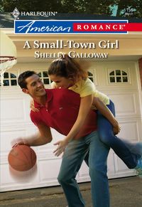 Produktbild: A Small-Town Girl
