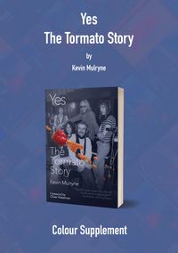 Produktbild: Yes - The Tormato Story Colour Supplement