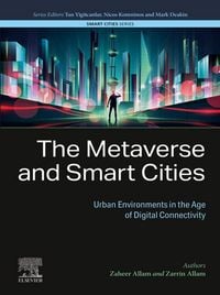 Produktbild: The Metaverse and Smart Cities