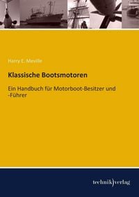 Produktbild: Klassische Bootsmotoren