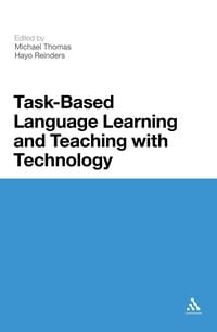 Produktbild: Task-Based Language Learning and Teaching with Technology