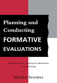 Produktbild: Planning and Conducting Formative Evaluations