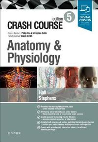Produktbild: Stephens, J: Crash Course Anatomy and Physiology