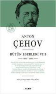 Produktbild: Anton Cehov B&uuml;t&uuml;n Eserleri 8 Ciltli