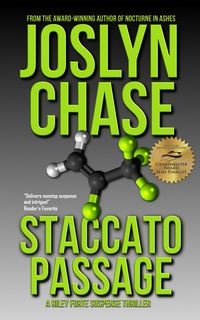 Produktbild: Staccato Passage (A Riley Forte Suspense Thriller, #2)