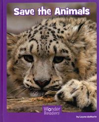 Produktbild: Save The Animals