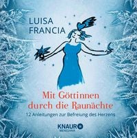 Produktbild: Mit G&ouml;ttinnen durch die Raun&auml;chte