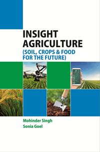 Produktbild: Insight Agriculture (Soil, Crops and Food for the Future)
