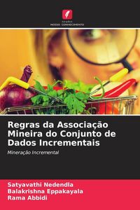 Produktbild: Regras da Associa&ccedil;&atilde;o Mineira do Conjunto de Dados Incrementais