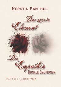 Produktbild: "Das zweite Element" und "Die Empathin"