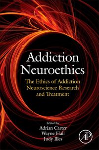 Produktbild: Addiction Neuroethics