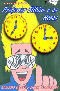 Produktbild: Professor Elibius e as horas