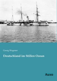 Produktbild: Deutschland im Stillen Ozean