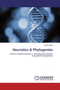 Produktbild: Heuristics & Phylogenies