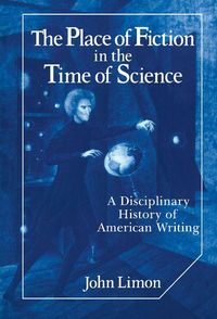 Produktbild: The Place of Fiction in the Time of Science