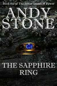 Produktbild: The Sapphire Ring - Book Six of the Seven Stones of Power