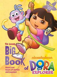 Produktbild: Annual Bbo Nickelodeon Dora Th