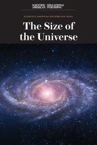 Produktbild: The Size of the Universe