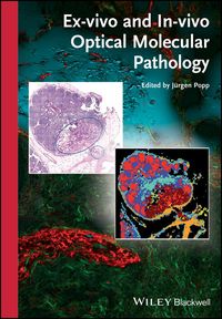 Produktbild: Ex-vivo and In-vivo Optical Molecular Pathology